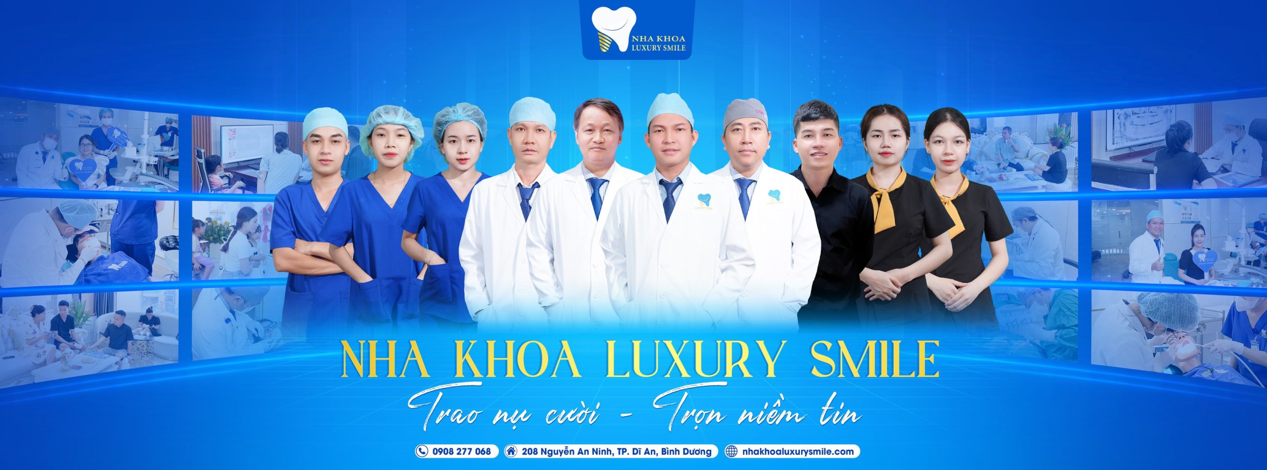 Nha Khoa Luxury Smile